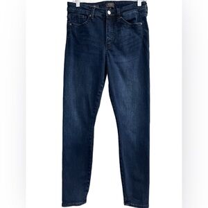 NYDJ Ami Skinny Blue Jeans Lift & Tuck Technology - Size 8